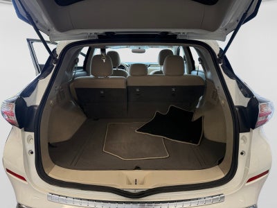 2018 Nissan Murano SV