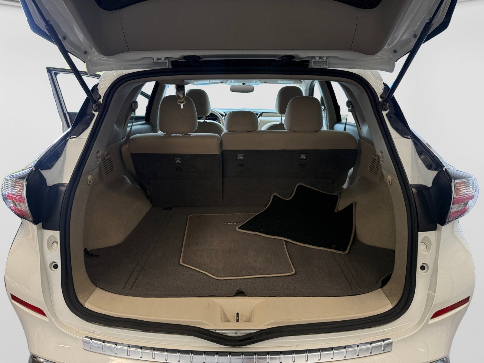 2018 Nissan Murano SV