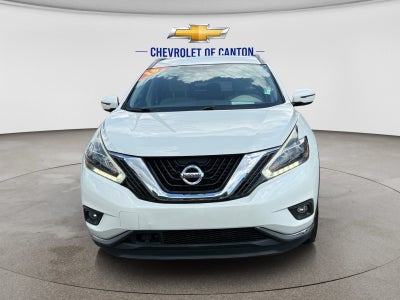2018 Nissan Murano SV