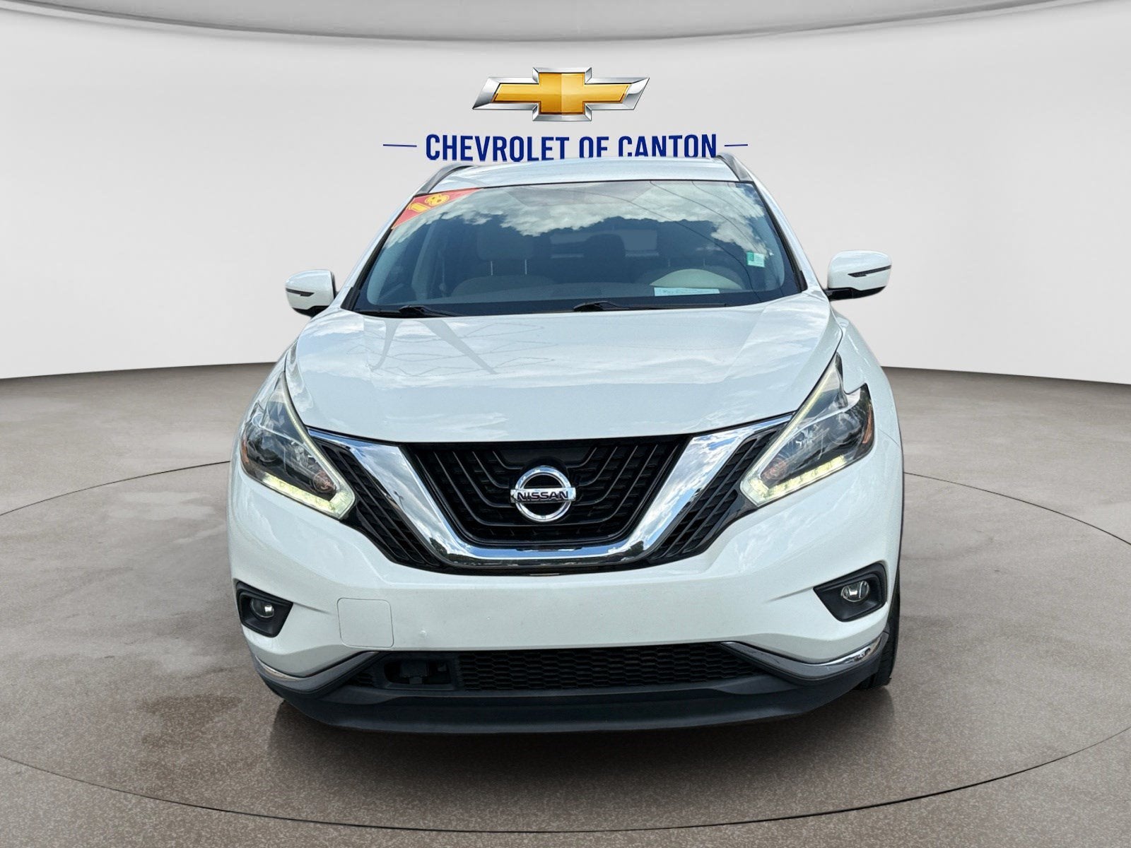 2018 Nissan Murano SV