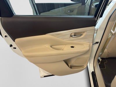 2018 Nissan Murano SV