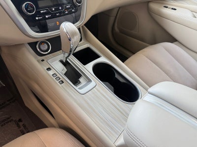 2018 Nissan Murano SV