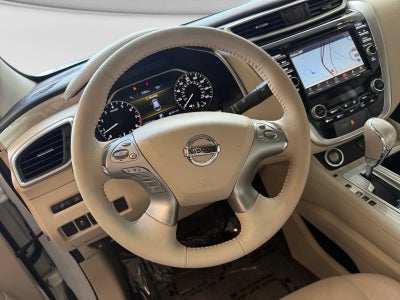 2018 Nissan Murano SV