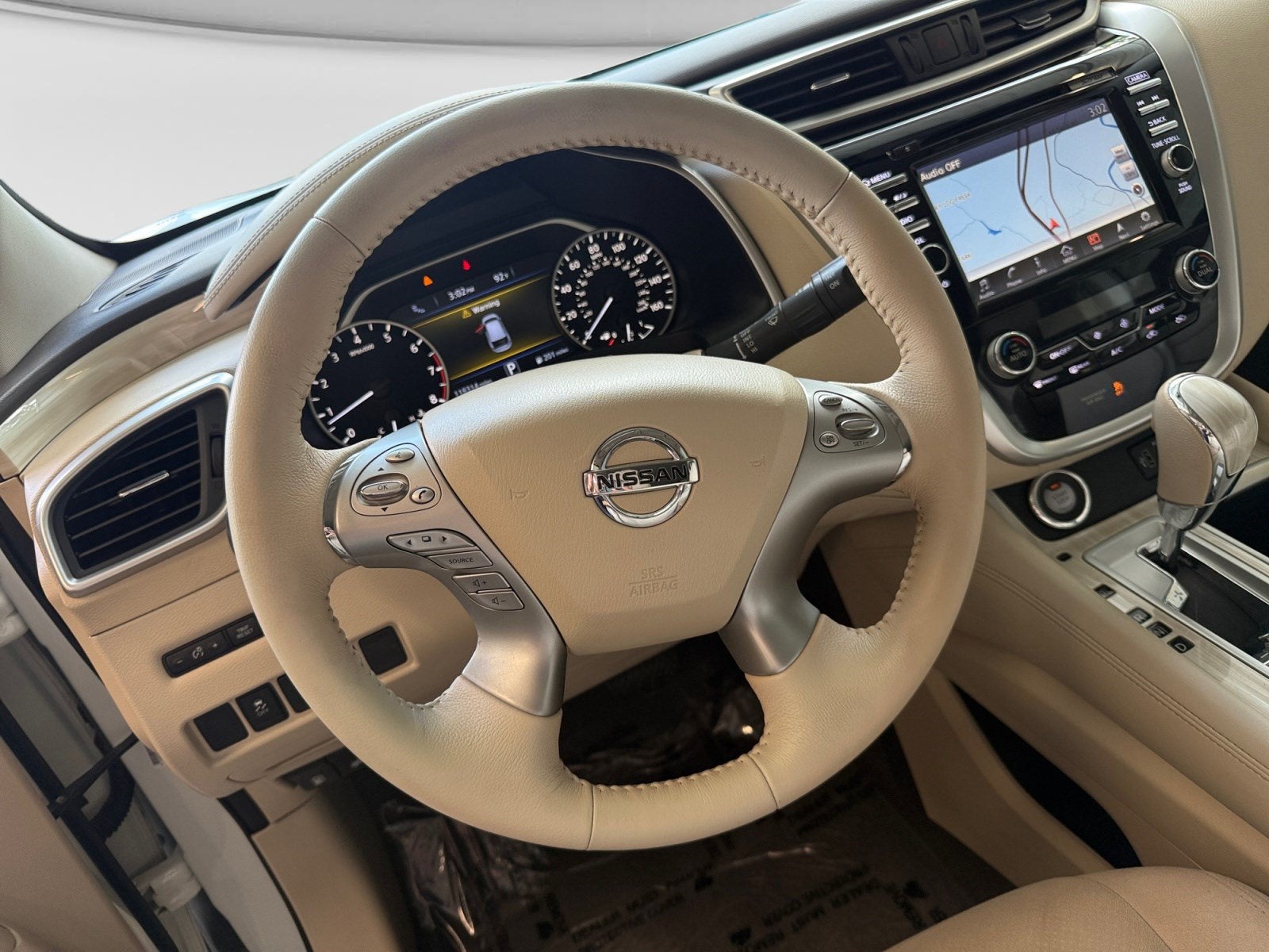 2018 Nissan Murano SV