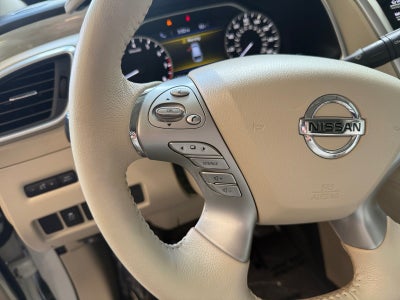 2018 Nissan Murano SV
