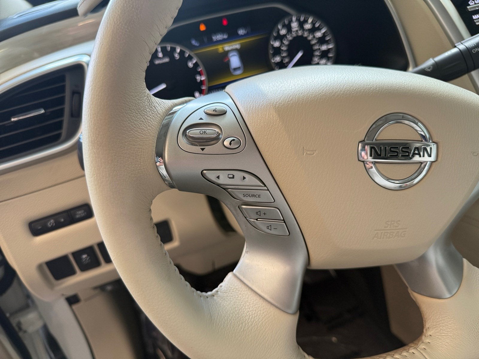 2018 Nissan Murano SV