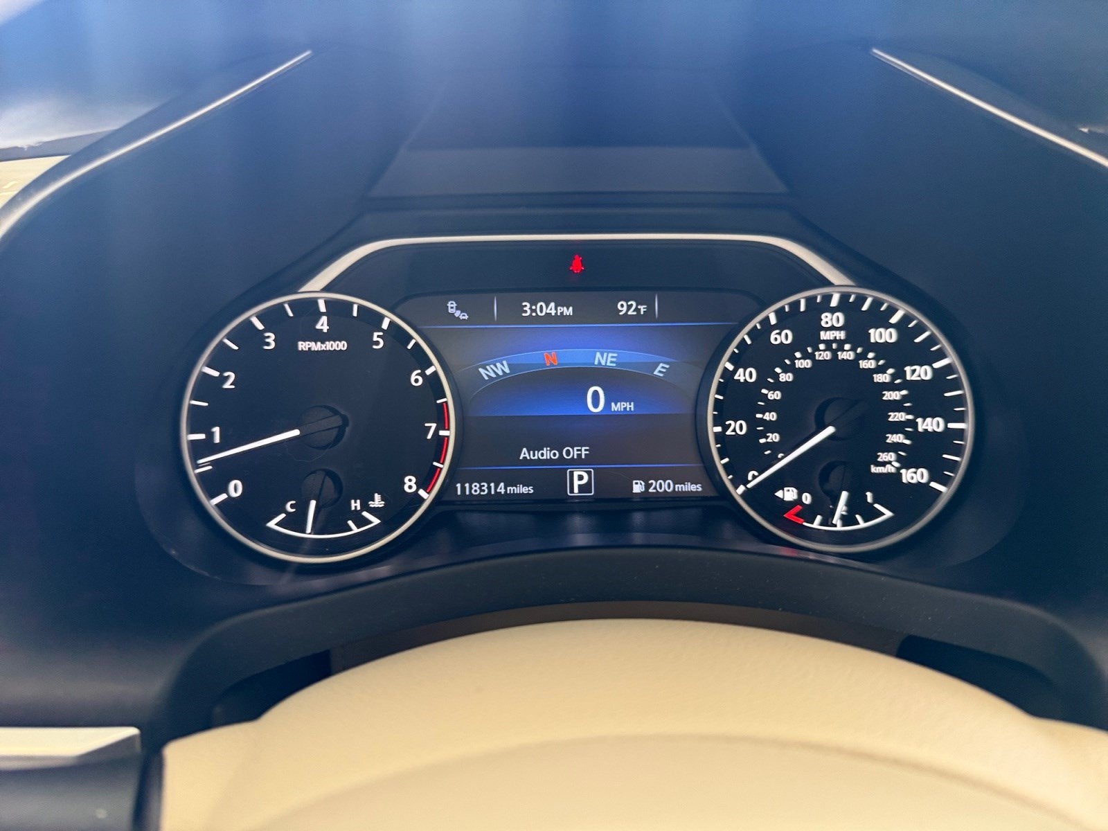 2018 Nissan Murano SV