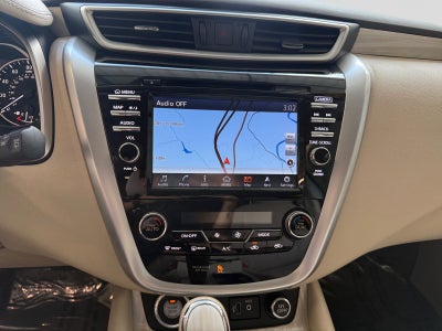 2018 Nissan Murano SV