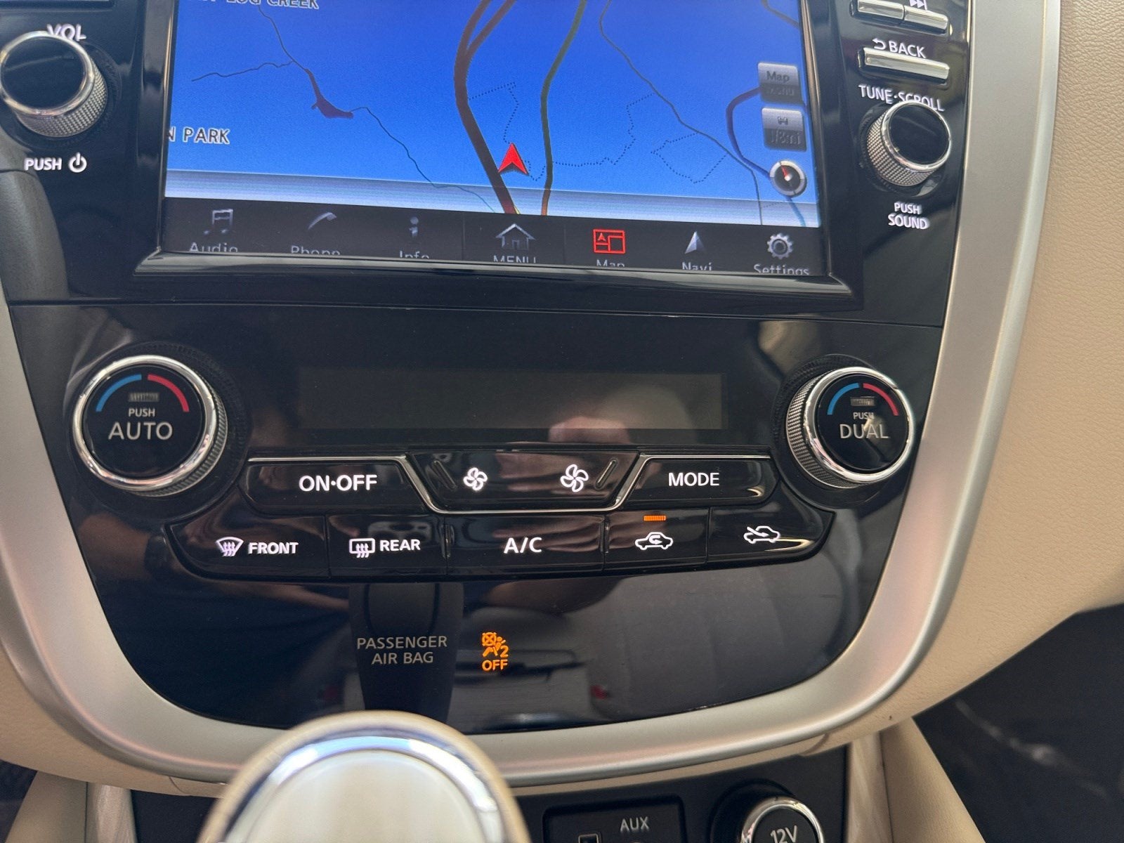 2018 Nissan Murano SV