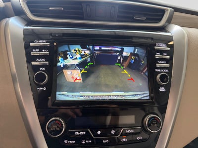 2018 Nissan Murano SV