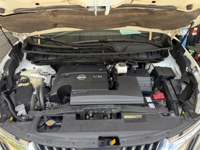 2018 Nissan Murano SV