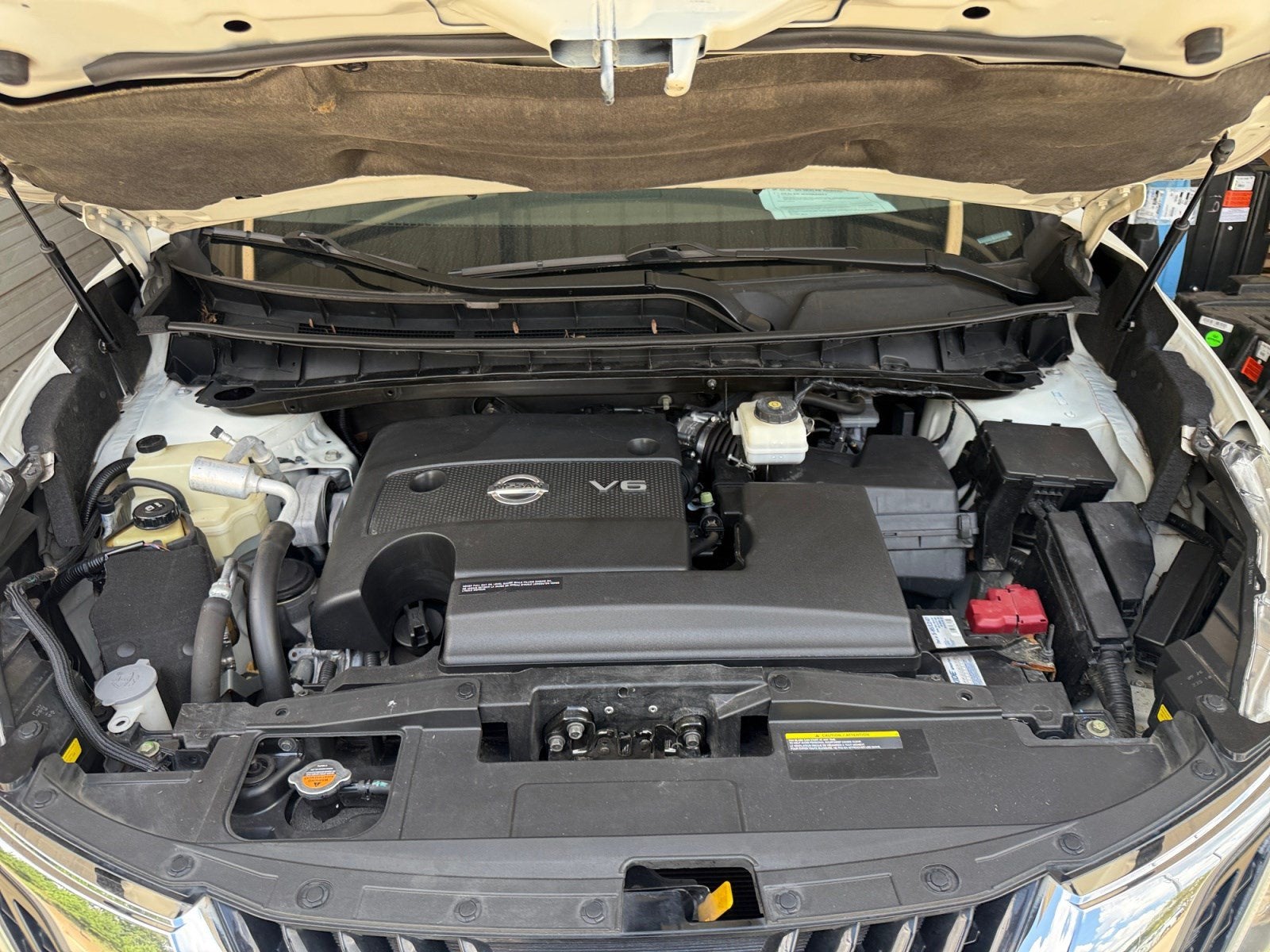 2018 Nissan Murano SV