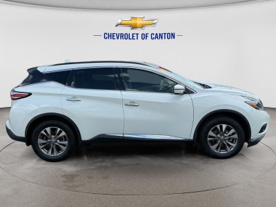 2018 Nissan Murano SV