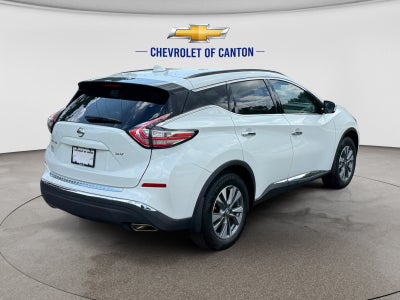 2018 Nissan Murano SV