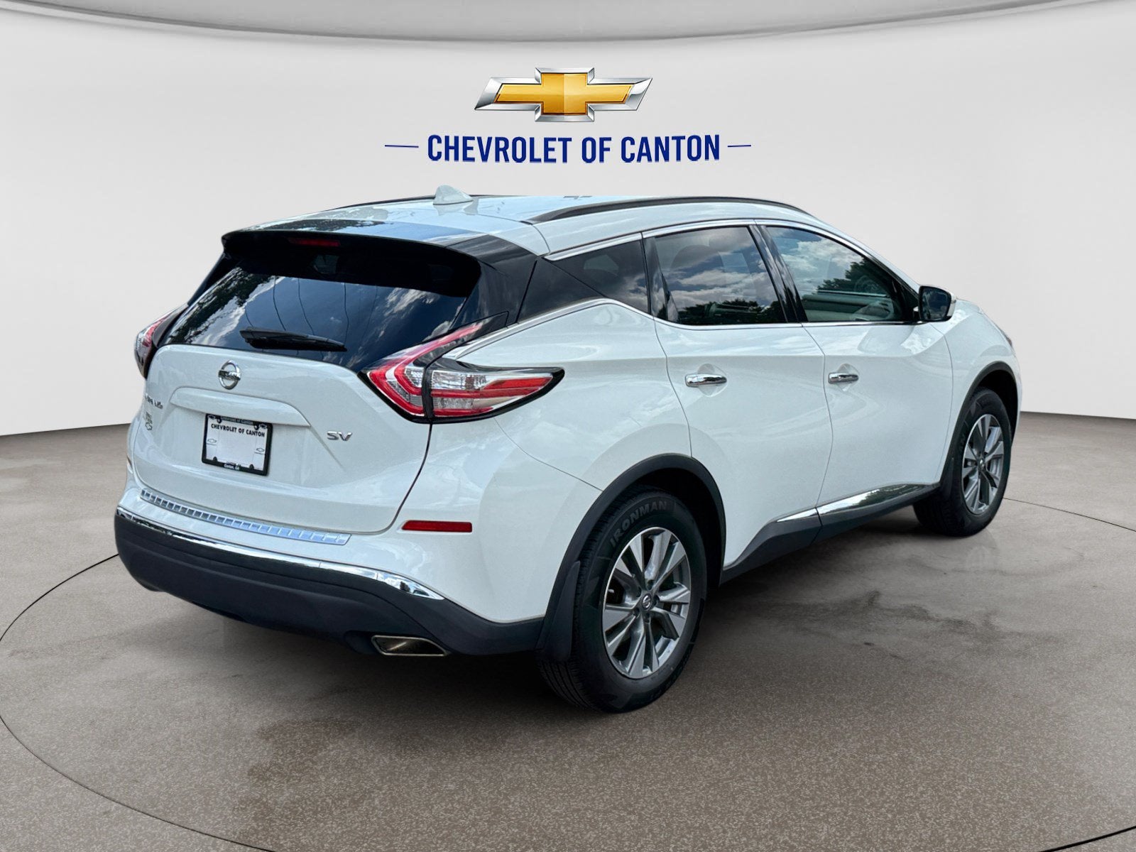 2018 Nissan Murano SV