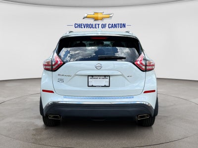 2018 Nissan Murano SV