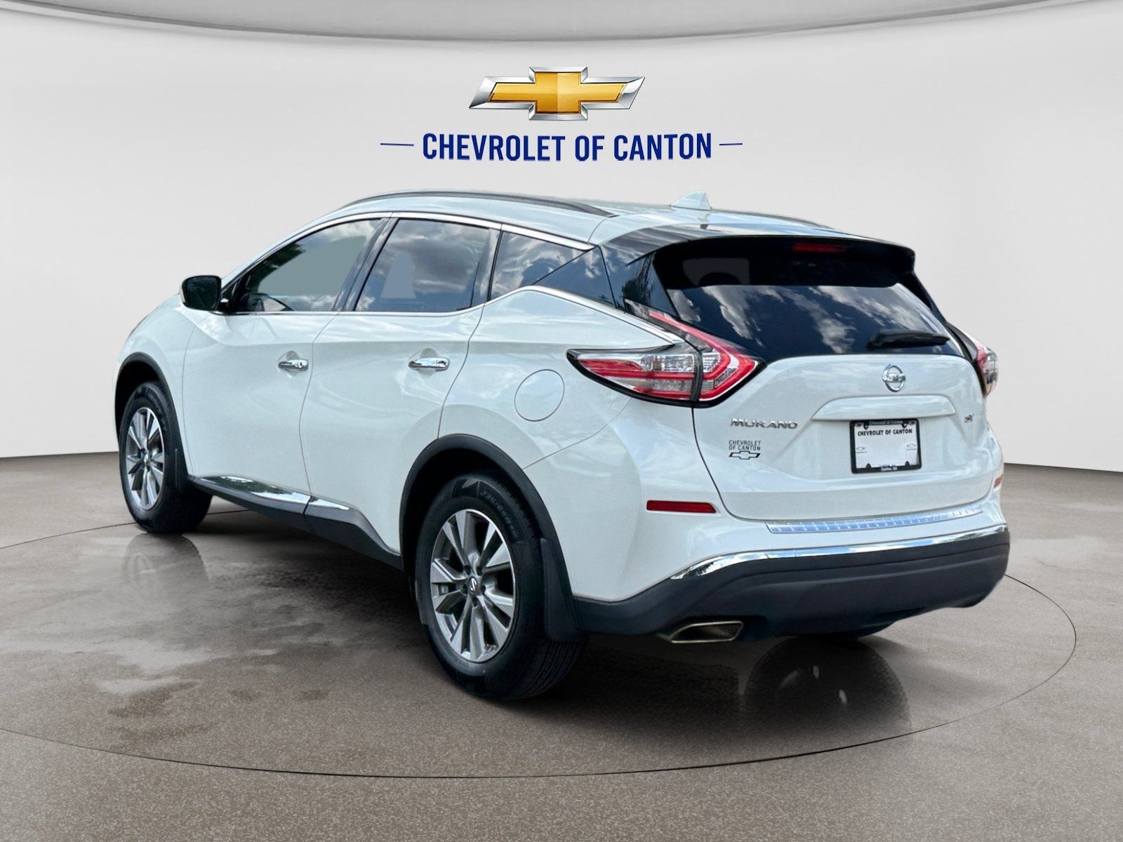 2018 Nissan Murano SV