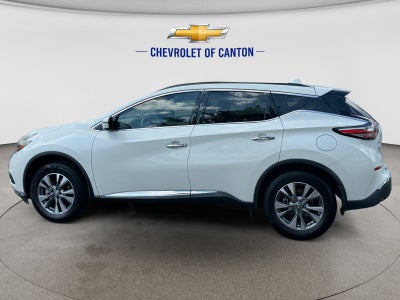 2018 Nissan Murano SV