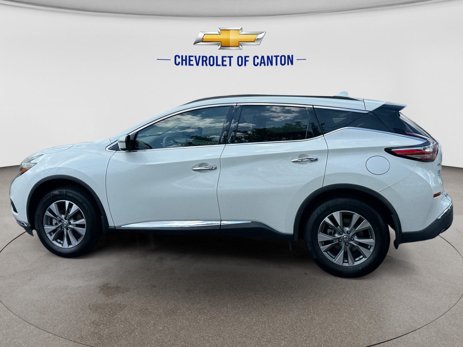 2018 Nissan Murano SV