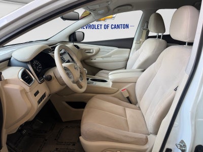 2018 Nissan Murano SV