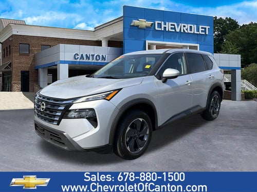 2025 Nissan Rogue SV