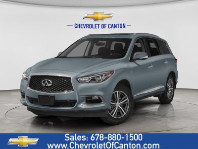 2019 INFINITI QX60 LUXE