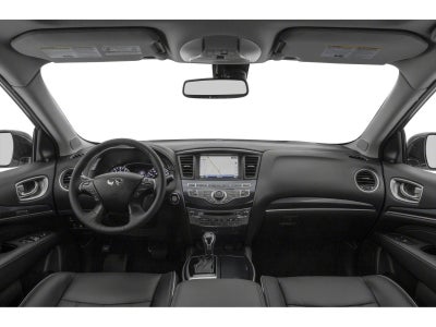 2019 INFINITI QX60 LUXE