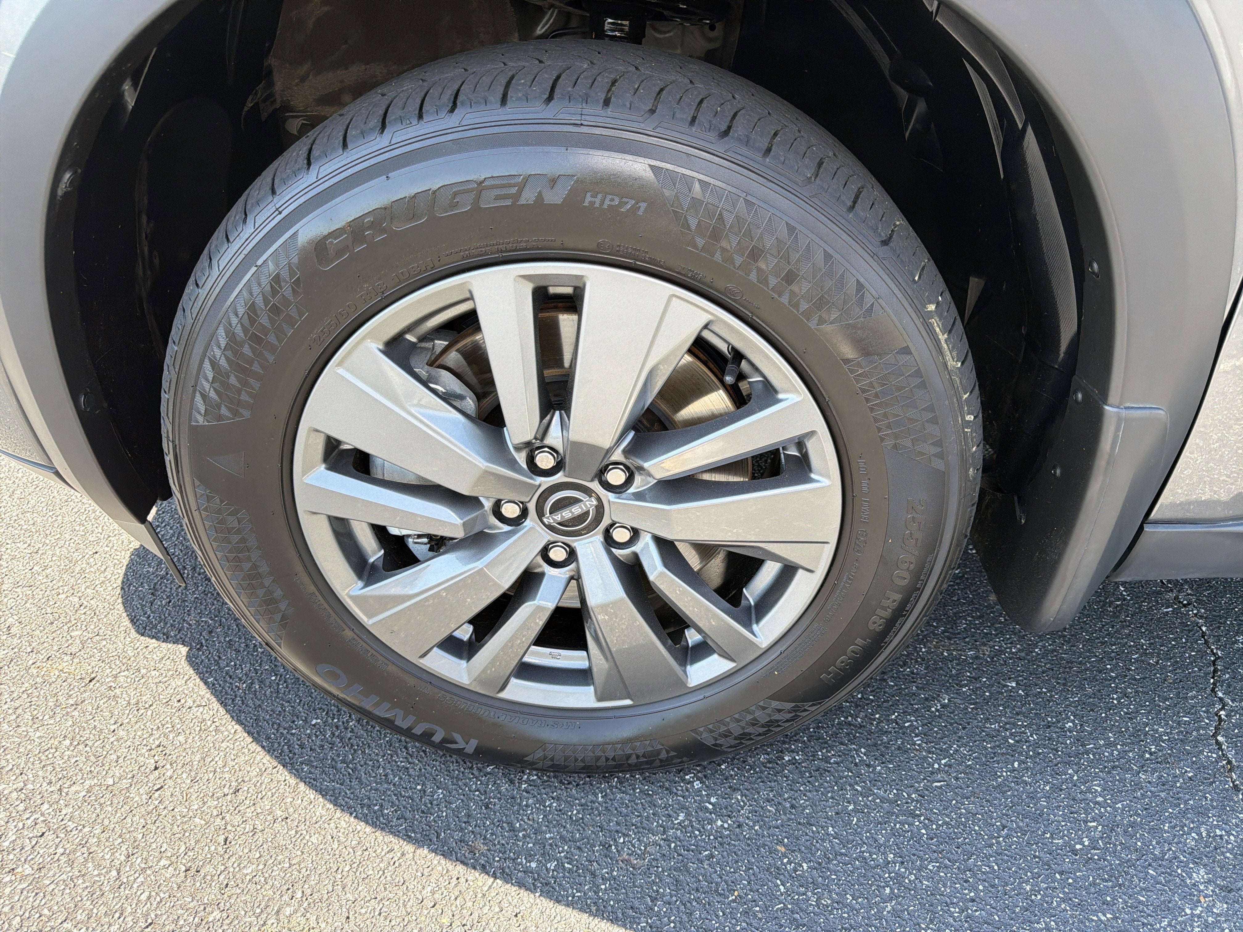 2024 Nissan Pathfinder S