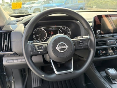 2024 Nissan Pathfinder S