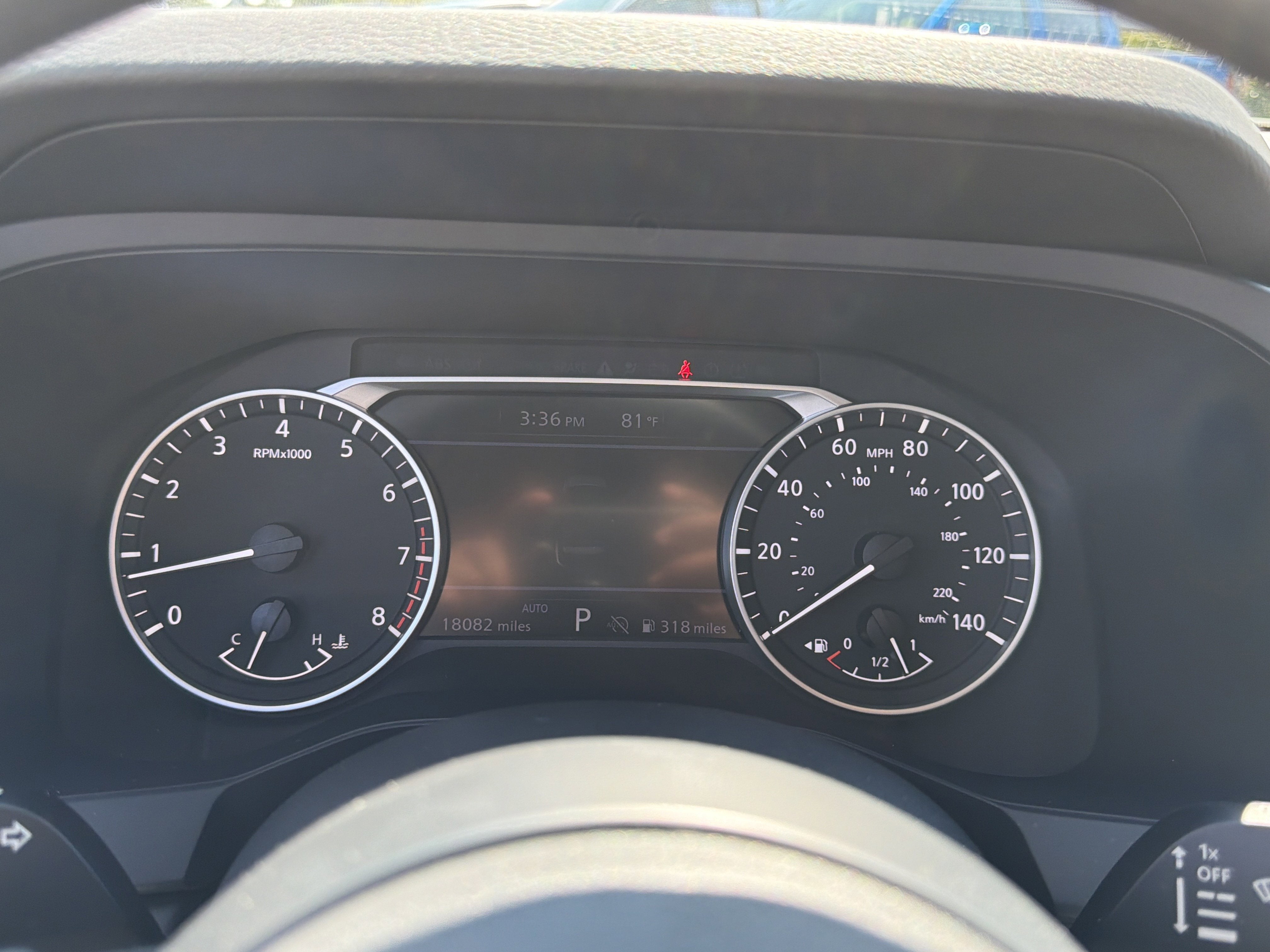 2024 Nissan Pathfinder S