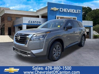 2024 Nissan Pathfinder S