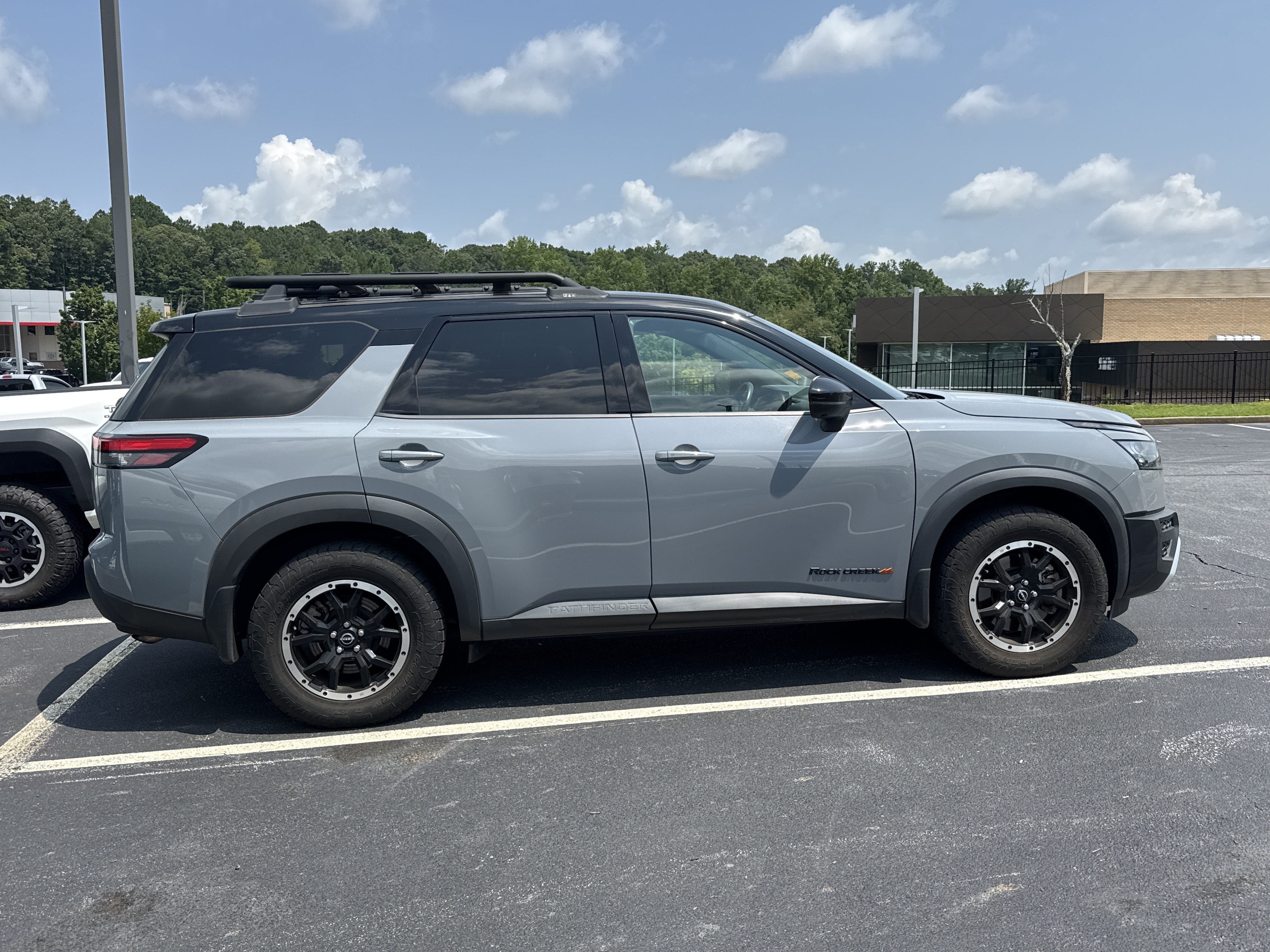 2023 Nissan Pathfinder Rock Creek