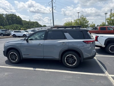 2023 Nissan Pathfinder Rock Creek
