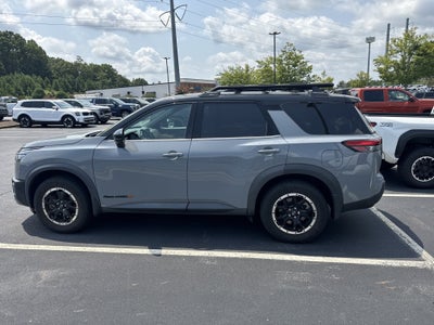 2023 Nissan Pathfinder Rock Creek