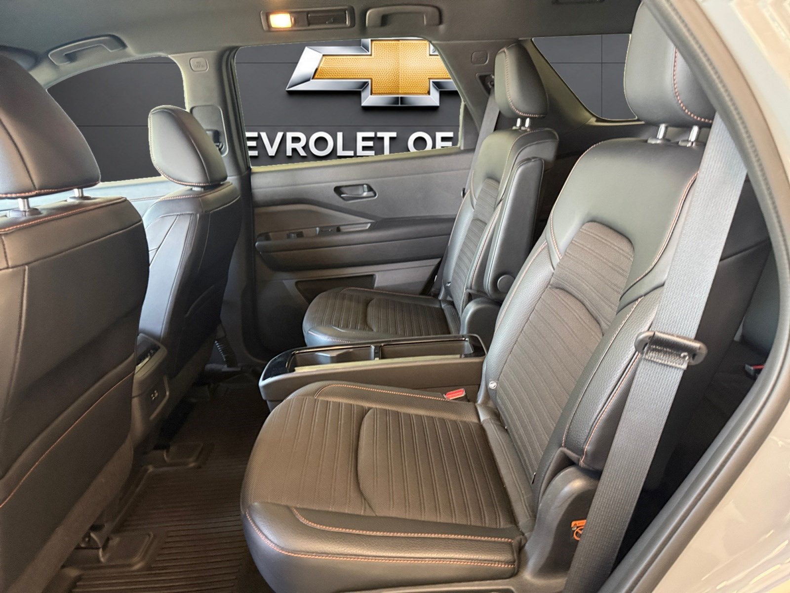 2023 Nissan Pathfinder Rock Creek