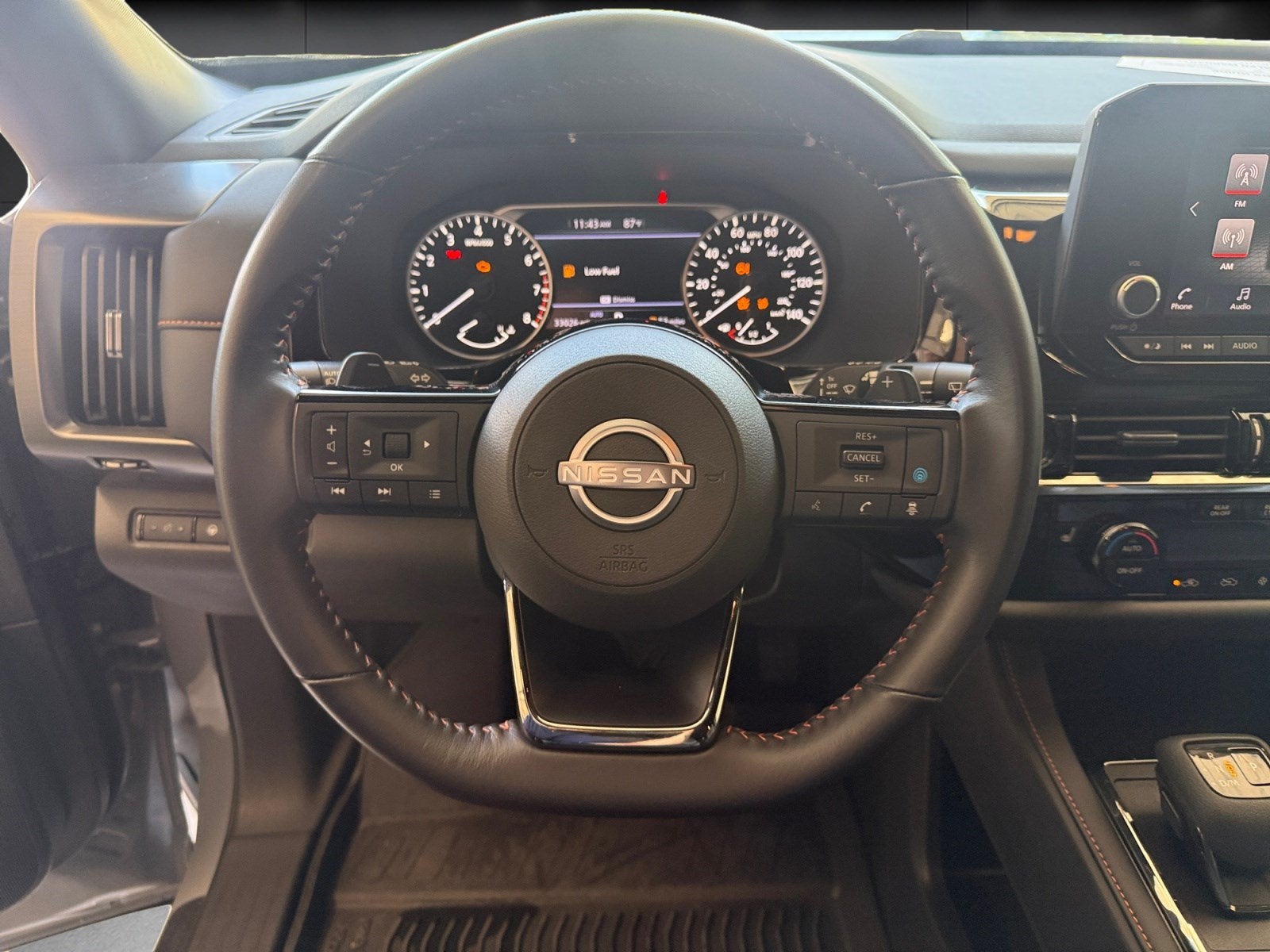 2023 Nissan Pathfinder Rock Creek