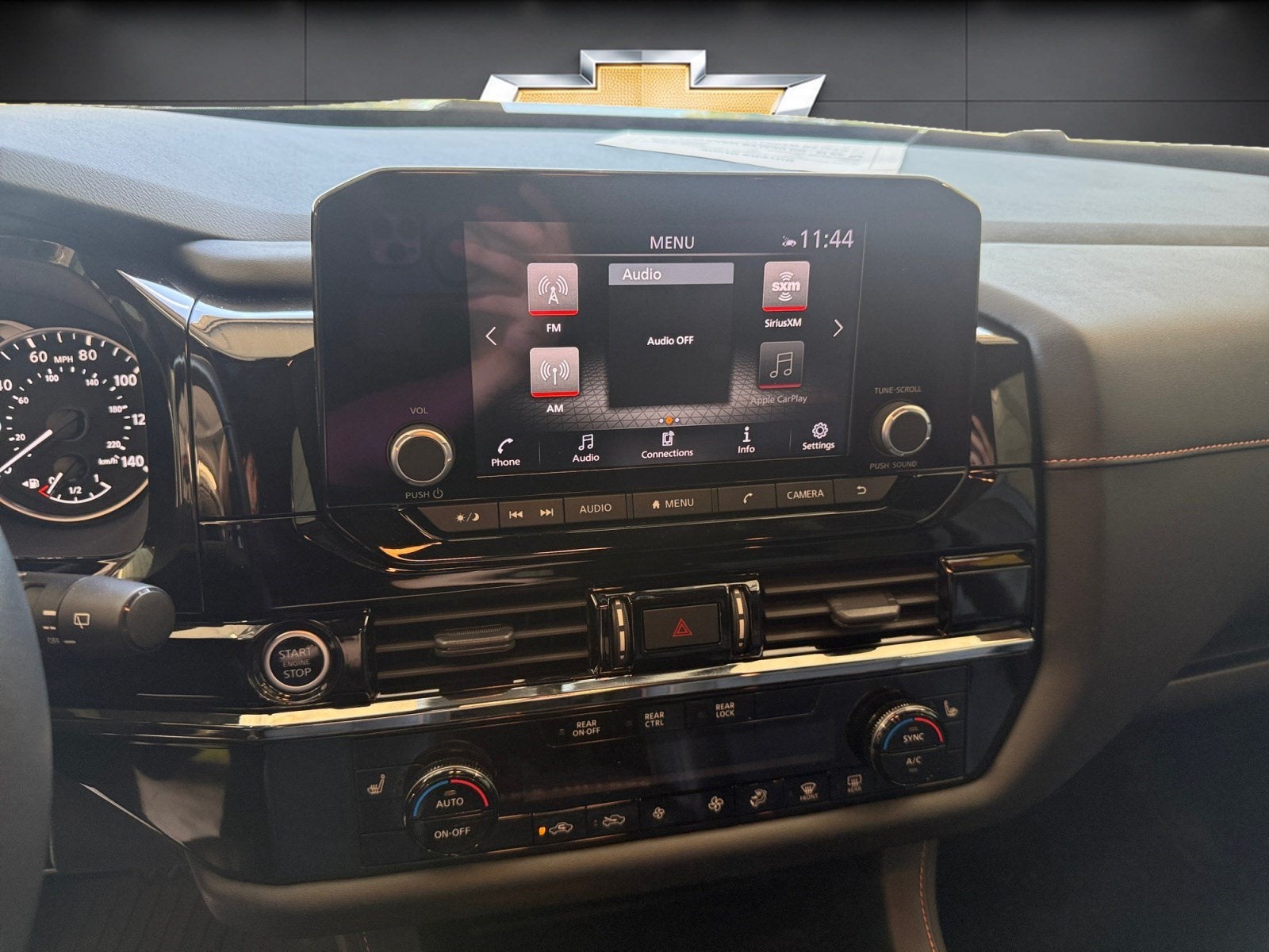 2023 Nissan Pathfinder Rock Creek