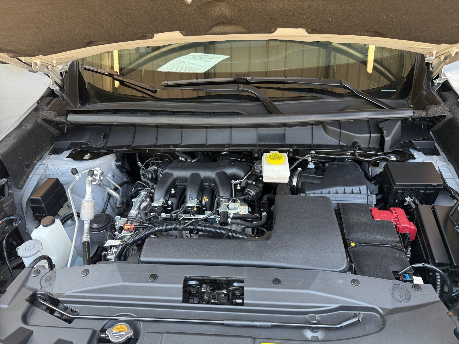2023 Nissan Pathfinder Rock Creek