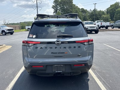 2023 Nissan Pathfinder Rock Creek