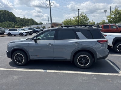 2023 Nissan Pathfinder Rock Creek