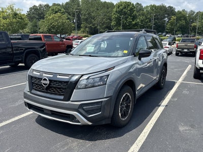 2023 Nissan Pathfinder Rock Creek