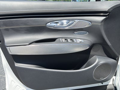 2025 Genesis GV70 2.5T