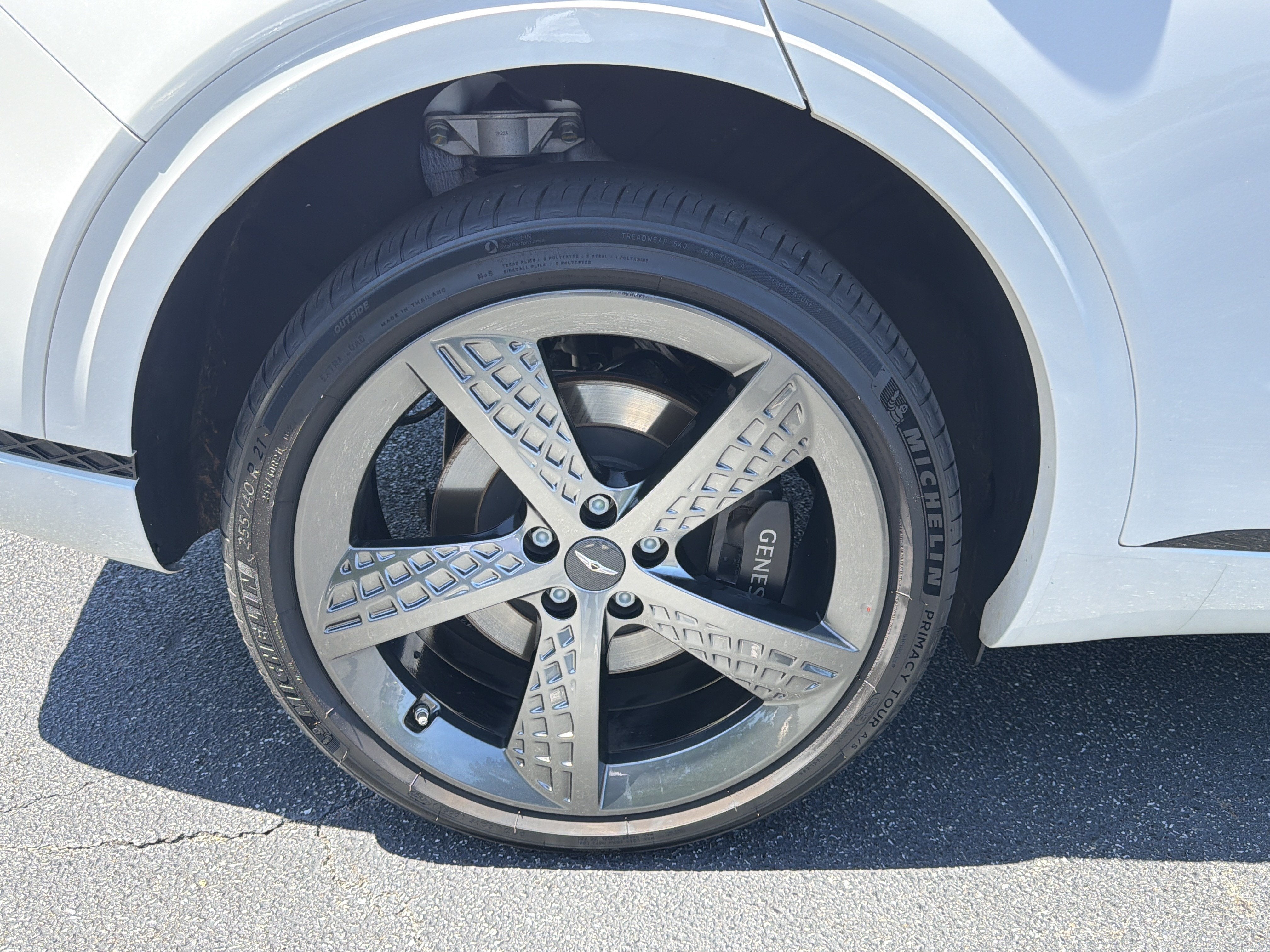 2025 Genesis GV70 2.5T