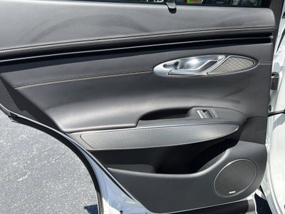 2025 Genesis GV70 2.5T