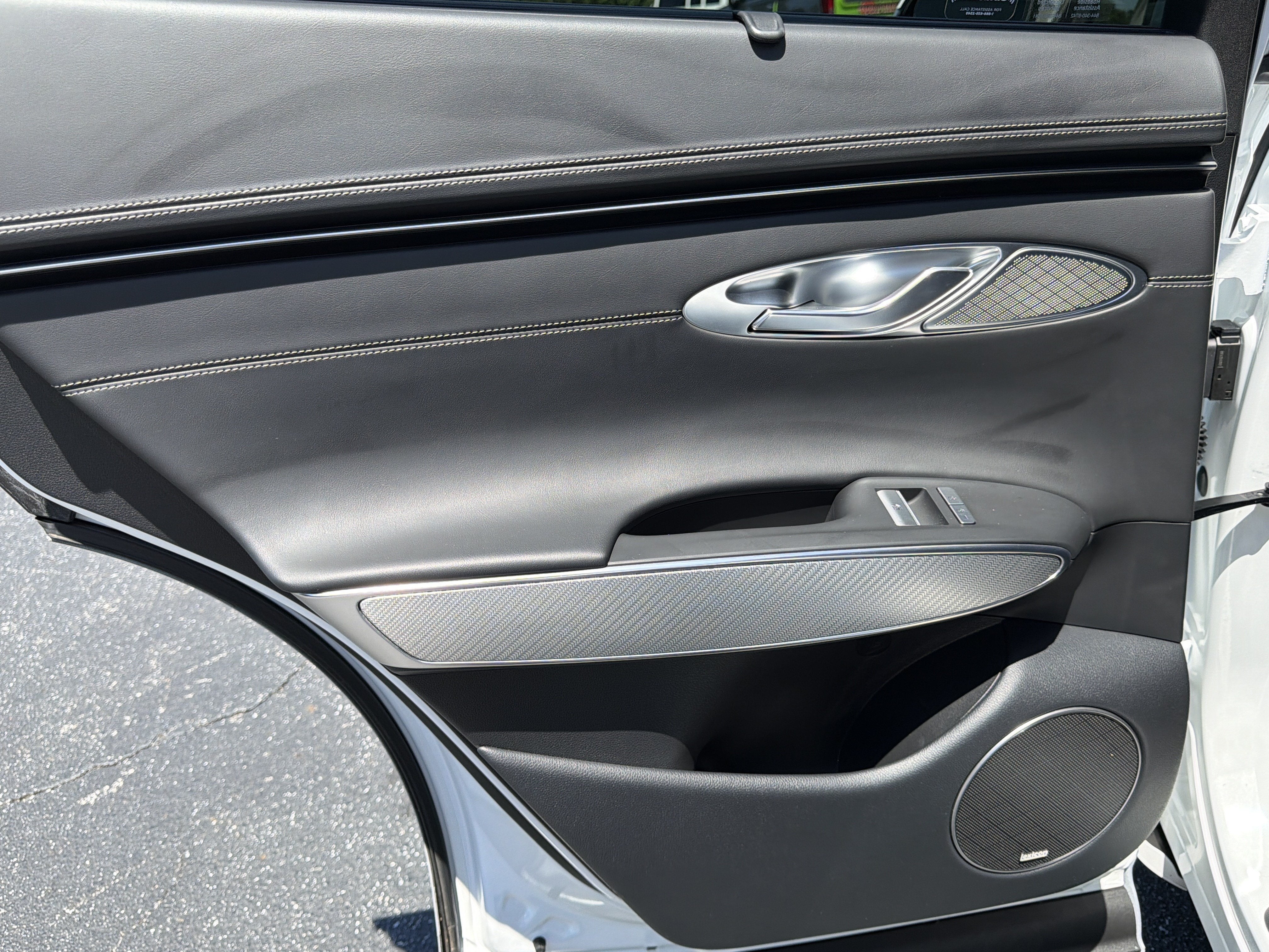 2025 Genesis GV70 2.5T