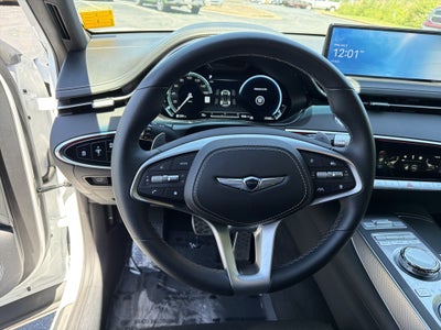 2025 Genesis GV70 2.5T