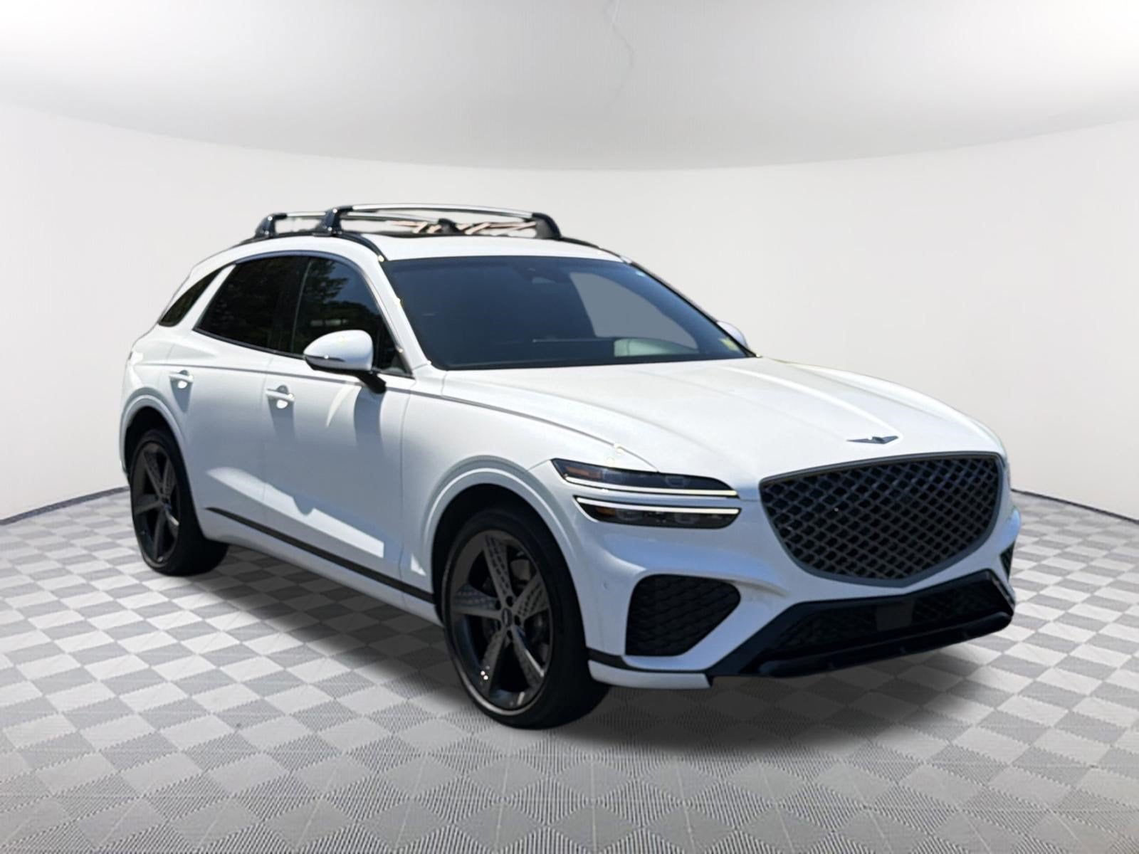 2025 Genesis GV70 2.5T