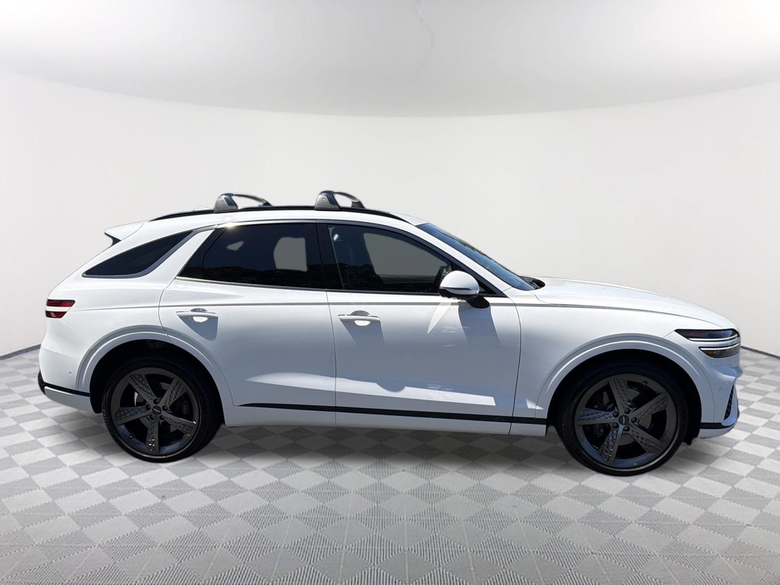 2025 Genesis GV70 2.5T