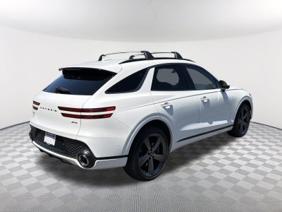 2025 Genesis GV70 2.5T