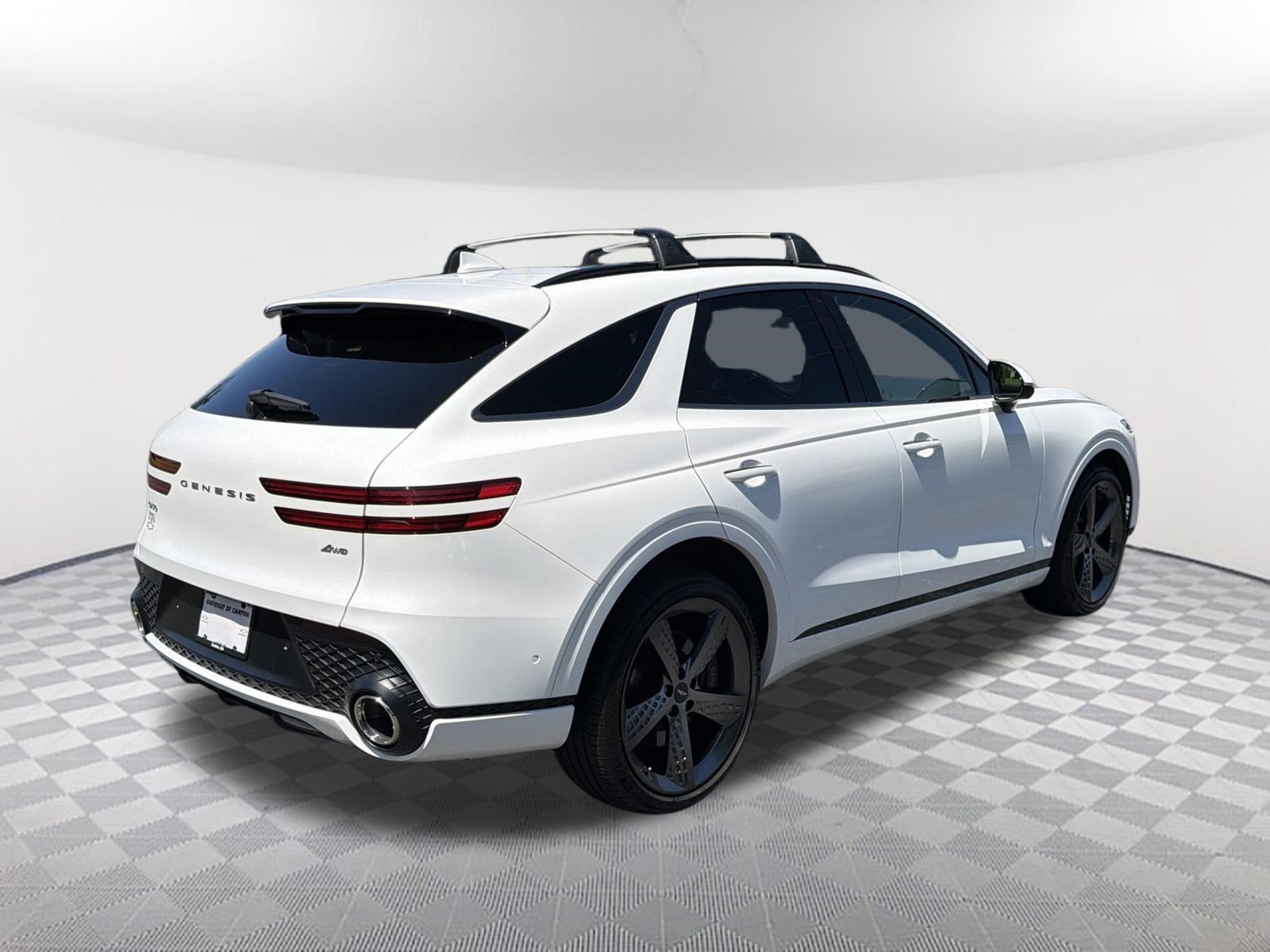 2025 Genesis GV70 2.5T